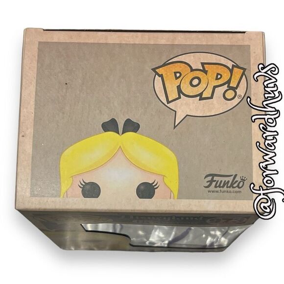 Pop Funko! Disneyland 973 Alice in Wonderland - Picture 3 of 10